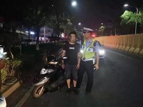 警察来了吃瓜,吃瓜群众见证正义瞬间