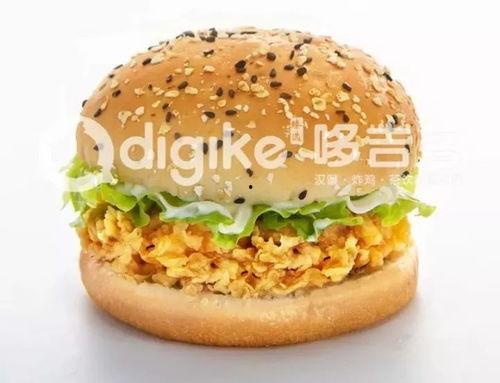 汉堡店吃瓜,一场味蕾与笑点的邂逅