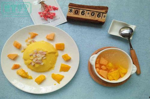 孕妇吃芒果哈密瓜,芒果与哈密瓜的孕期营养之旅
