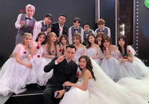 结婚吃喜糖离婚吃瓜,婚姻甜蜜与离异的微妙对比