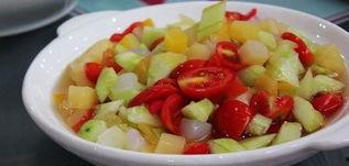 沂水吃瓜的视频,揭秘乡村美食的独特魅力