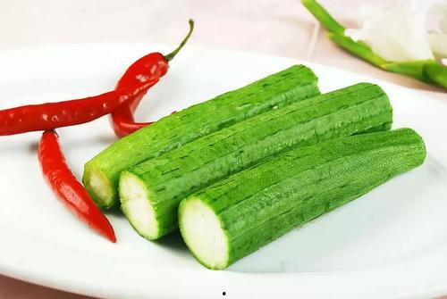 角瓜和丝瓜兰瓜一起吃,三瓜共舞，营养盛宴