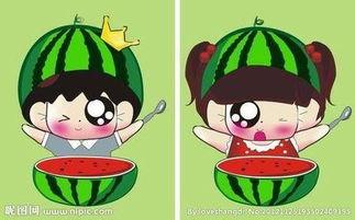 吃瓜情侣朋友,揭秘吃瓜情侣的甜蜜日常