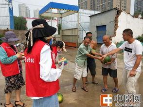 胡营社区吃瓜,一场吃瓜盛宴背后的社区生活画卷