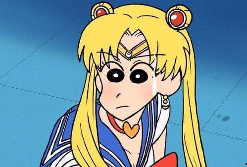 水兵月吃瓜,揭秘动漫界的甜蜜瓜田