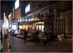 南昌吃瓜酒吧地址,繁华地段的热闹聚集地