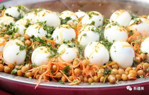 喀什巴扎吃瓜,瓜果飘香，尽享丝路风情