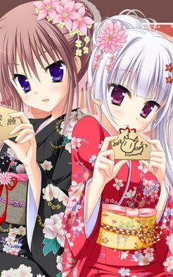 同人动漫吃瓜图片,揭秘二次元世界的欢乐瞬间