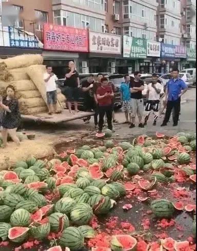 泗阳吃瓜后续事件