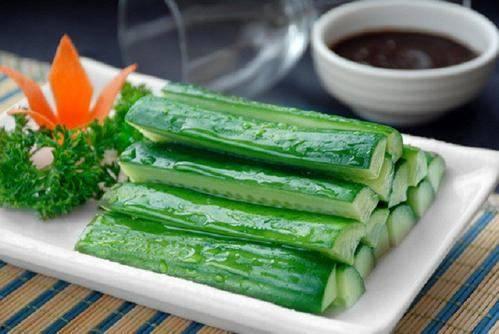 夏季吃瓜的养生益处
